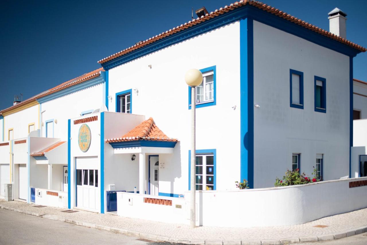 Baleal Guesthouse Ngoại thất bức ảnh