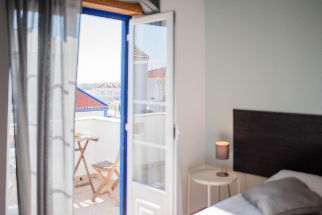 Baleal Guesthouse Ngoại thất bức ảnh