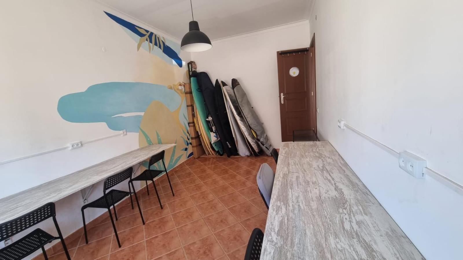 Baleal Guesthouse Ngoại thất bức ảnh