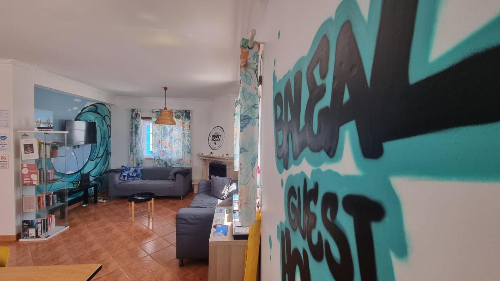 Baleal Guesthouse Ngoại thất bức ảnh