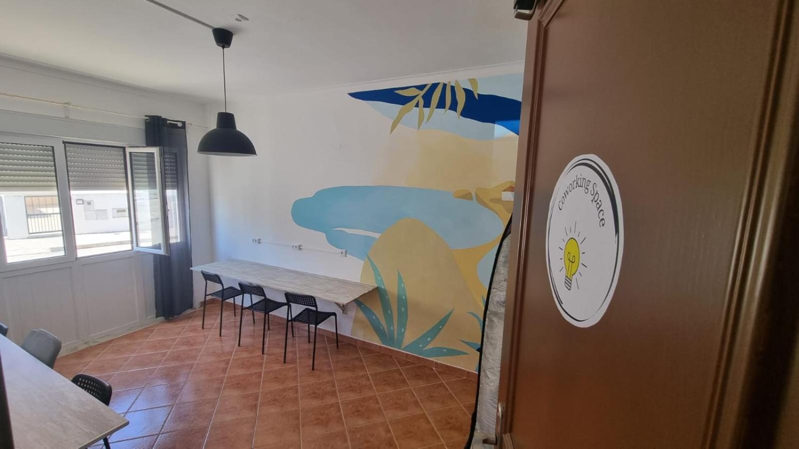 Baleal Guesthouse Ngoại thất bức ảnh