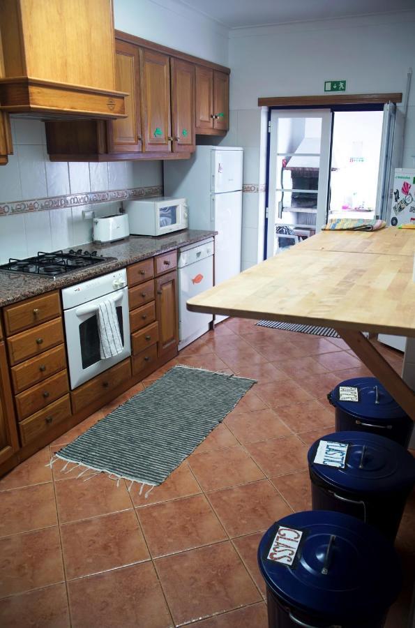 Baleal Guesthouse Ngoại thất bức ảnh