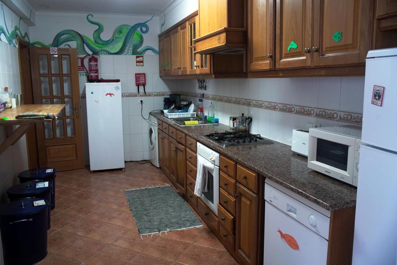 Baleal Guesthouse Ngoại thất bức ảnh